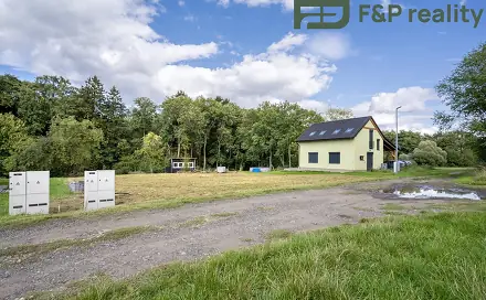 Prodej stavebního pozemku 1 791 m², Rašovice