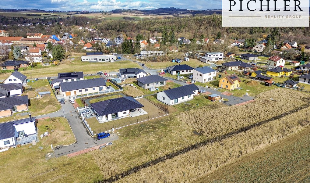 Prodej stavebního pozemku 812 m², Blovice – náhled fotky 8