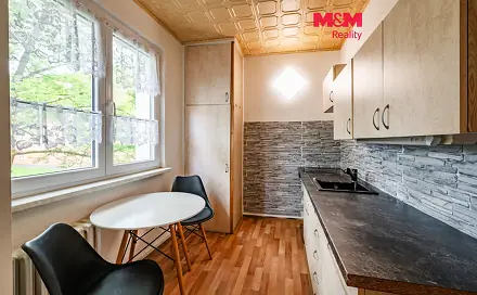 Prodej bytu 2+1 51 m², Hlavní, Aš, okres Cheb