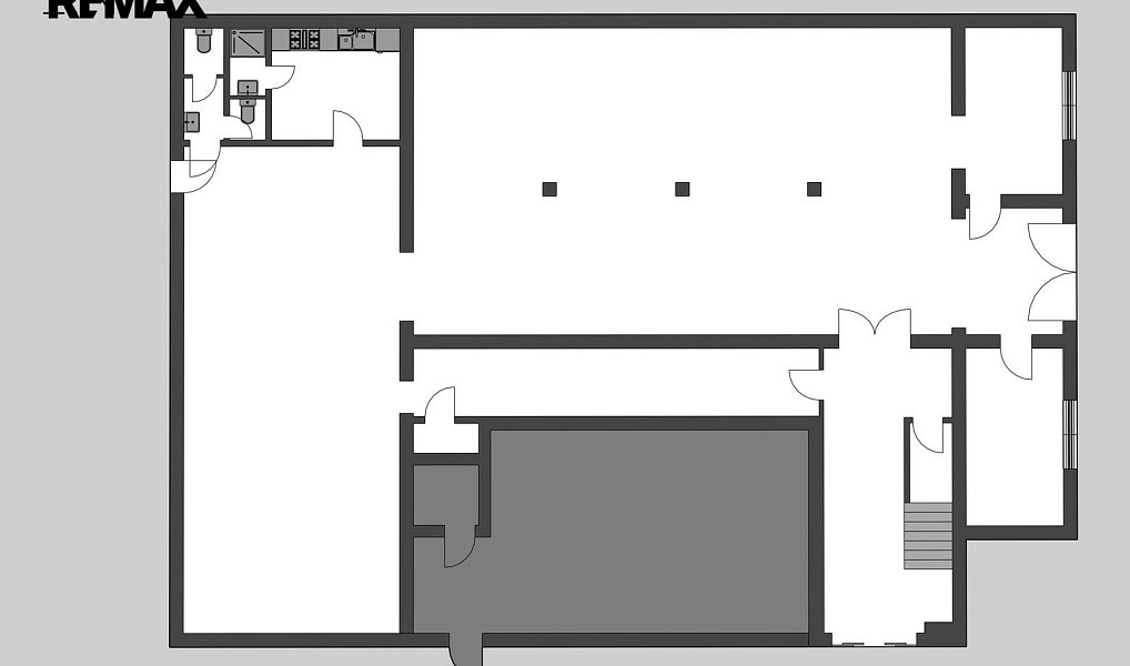 Pronájem obchodních prostor 661 m², Praha – náhled fotky 8