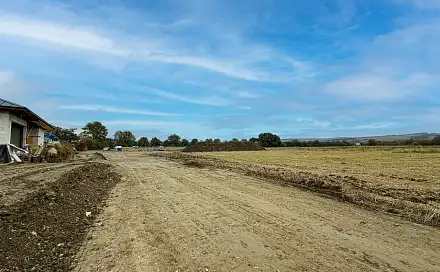 Prodej stavebního pozemku 900 m², Kunovice, okres Uherské Hradiště