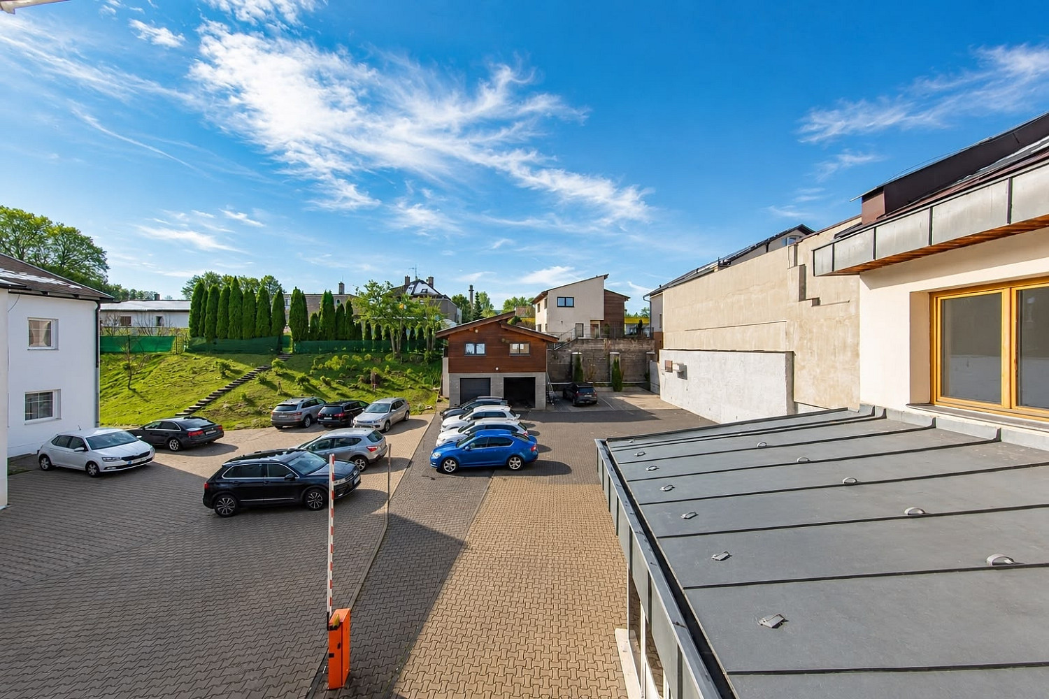 Komerční nemovitost v centru Jeseníku s výnosem a přesahem – další