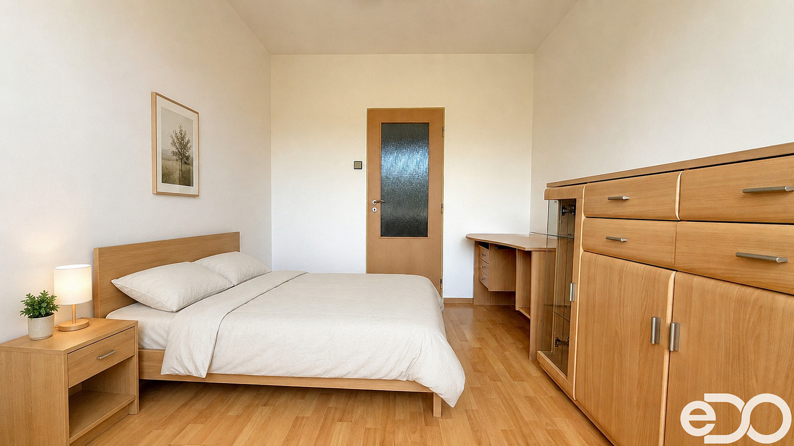 Pronájem bytu 2+kk 39 m² — photo 4