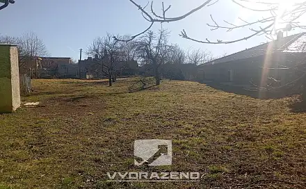 Prodej stavebního pozemku 1 163 m², Kralice na Hané, okres Prostějov