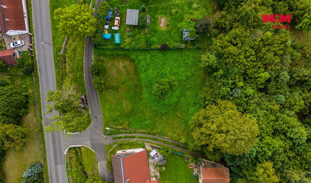 Prodej stavebního pozemku 1 071 m², Volfartice – náhled fotky 4