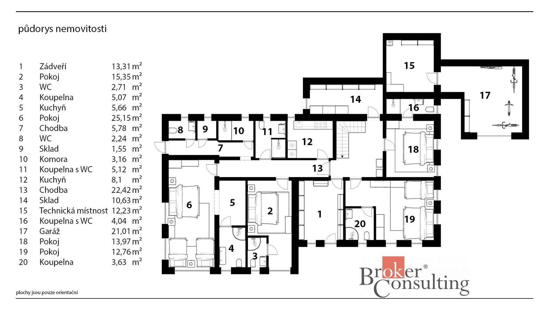 Prodej komerčního objektu (jiného typu) 390 m² — photo 2