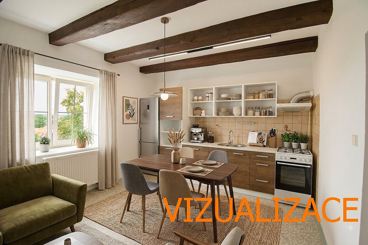 Prodej bytu 1+1 48 m² – fotografie 2