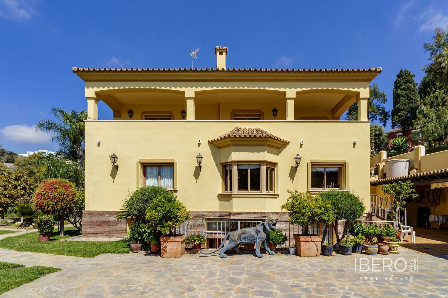 Casa 6+kk – Benahavís, La Cocha, Costa del Sol Occidental - Vista 2