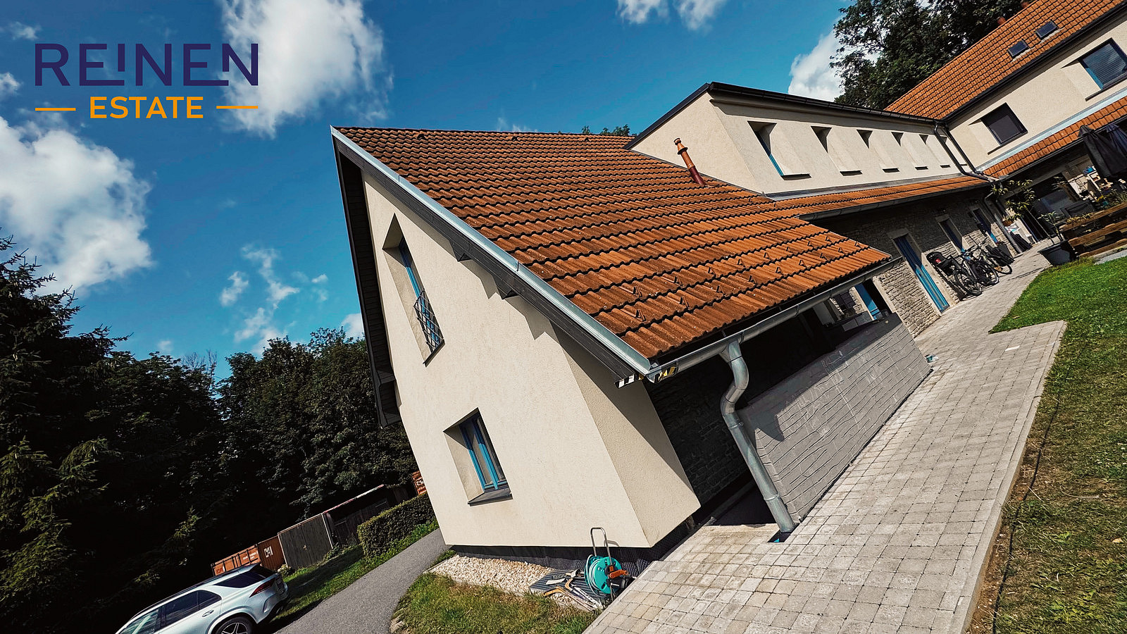 Pronájem bytu 3+kk 108 m²