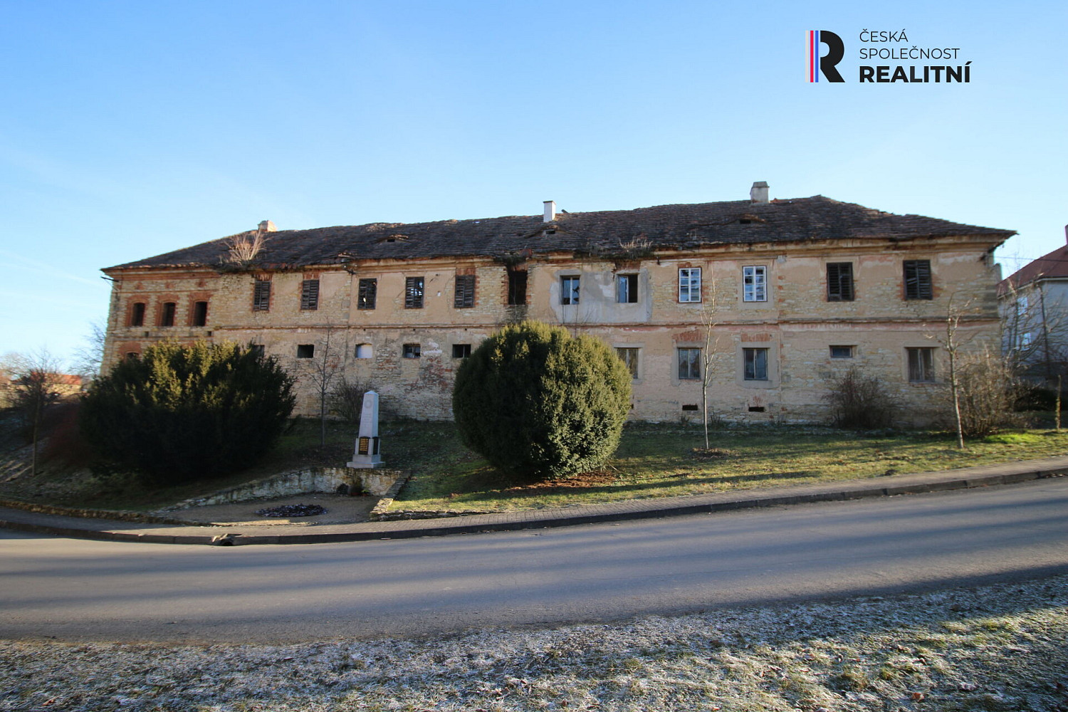 Prodej komerčního objektu (jiného typu) 618 m²