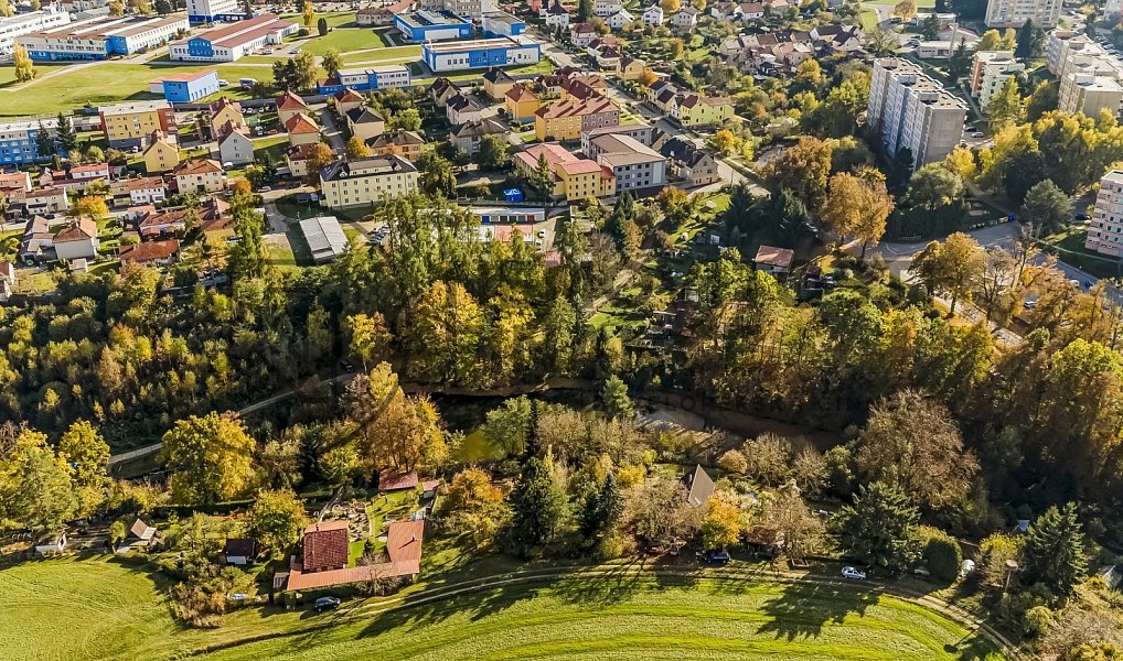 Prodej zahrady 743 m², Velešín – náhled fotky 6
