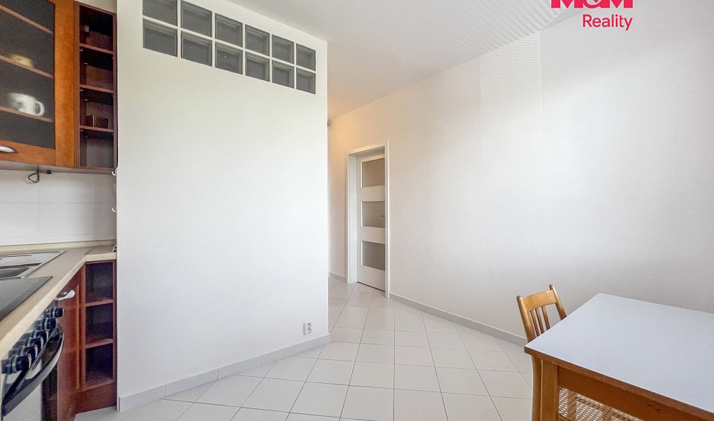 Pronájem bytu 1+1 31 m², Praha – náhled fotky 5