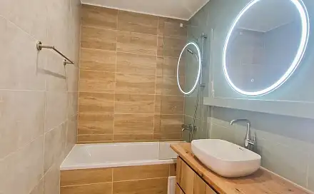 Pronájem bytu 3+kk 73 m²