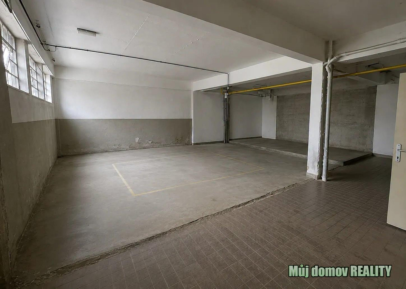 Pronájem výrobních prostor 420 m² – fotografie 2
