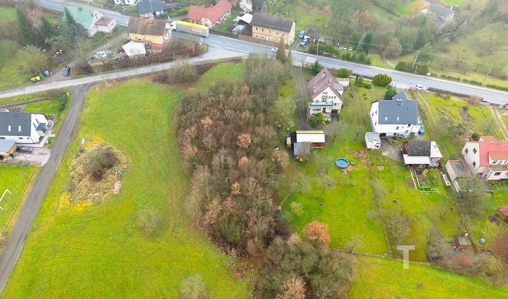 Prodej stavebního pozemku 1 413 m², Potštejn – náhled fotky 5