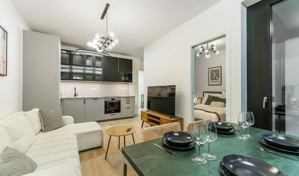 Prodej bytu 2+kk 45 m², Praha – náhled fotky 3