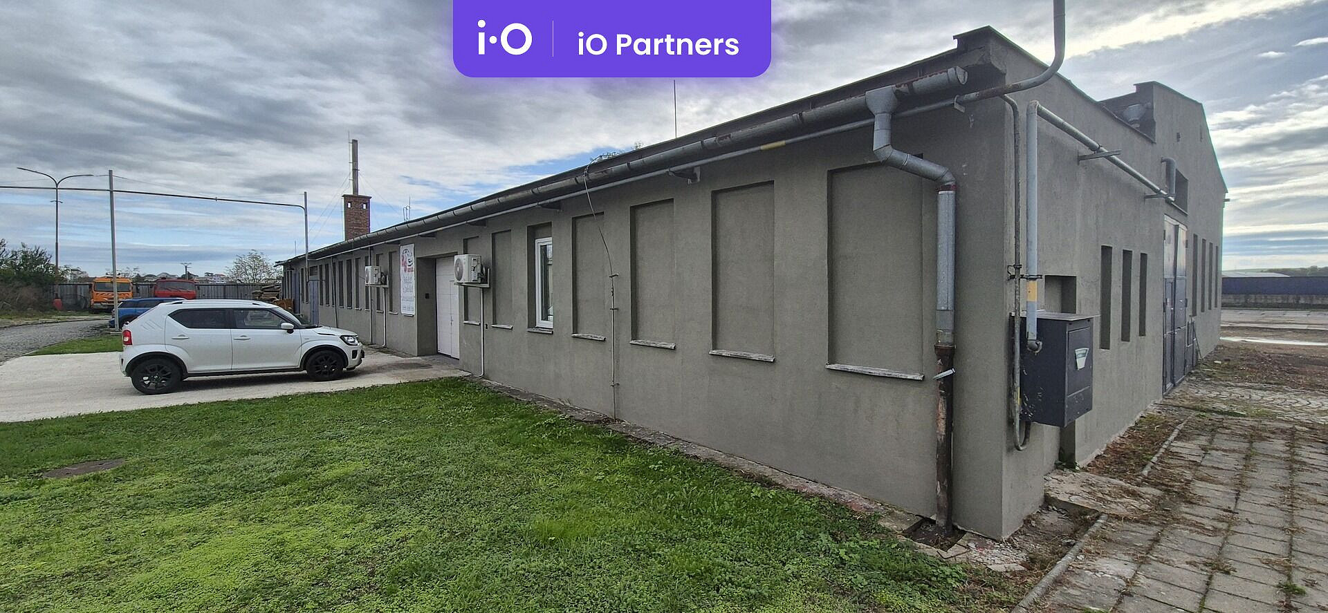 Pronájem skladovacích prostor 800 m² – fotografie 5