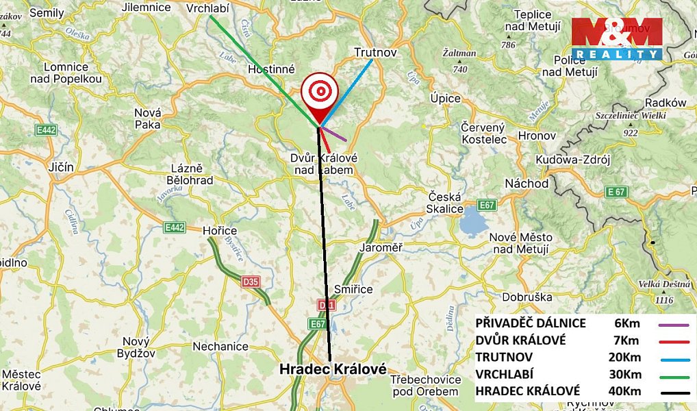 Prodej domu 40 m² s pozemkem 1 335 m², Vítězná – náhled fotky 13