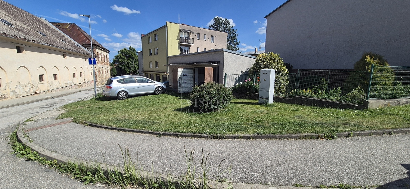 Prodej garáž, jindřichův hradec 22 m2 — photo 4