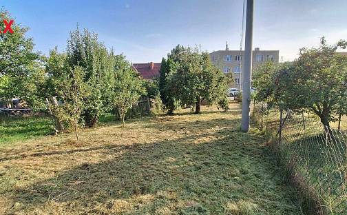 Prodej stavebního pozemku 439 m², Ježkovice, okres Vyškov