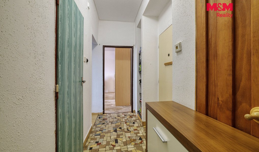 Prodej bytu 2+1 56 m², Tachov – náhled fotky 13