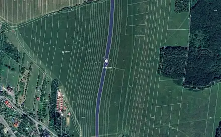 Prodej pole 8 075 m², Podolí, okres Vsetín