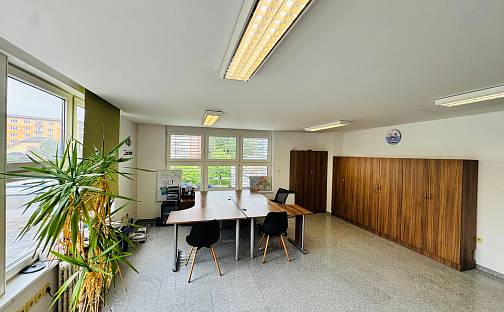 Pronájem kanceláře 37 m², Valová, Zábřeh, okres Šumperk