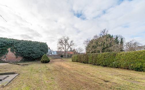 Prodej stavebního pozemku 1 109 m², K Borovíčku, Praha 4 - Kunratice