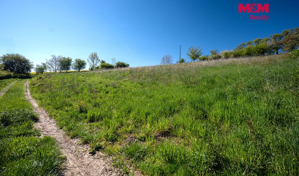 Prodej stavebního pozemku 3 259 m², Halenkovice – náhled fotky 7