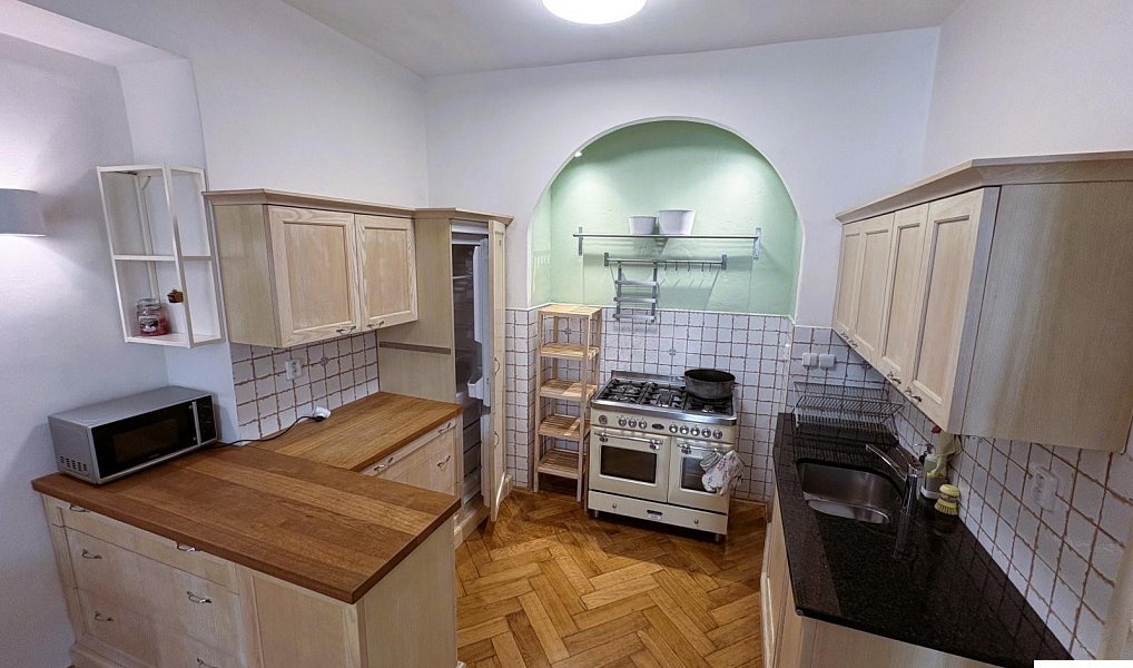 Pronájem bytu 3+kk 76 m², Praha – náhled fotky 3