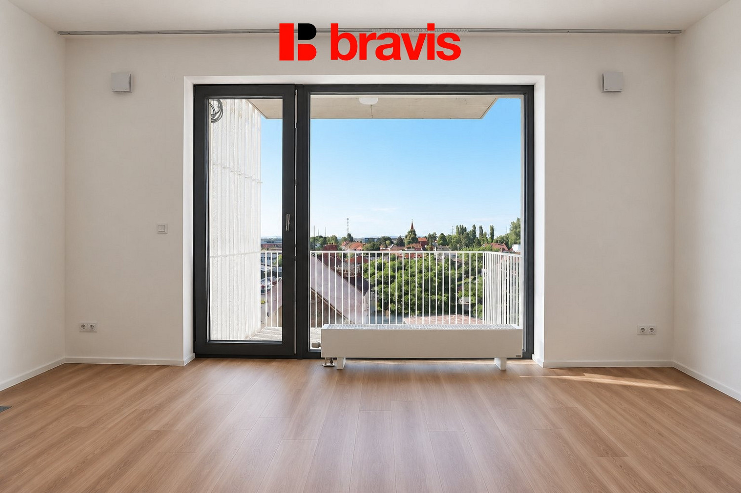 Pronájem bytu 1+kk 29 m² — photo 3