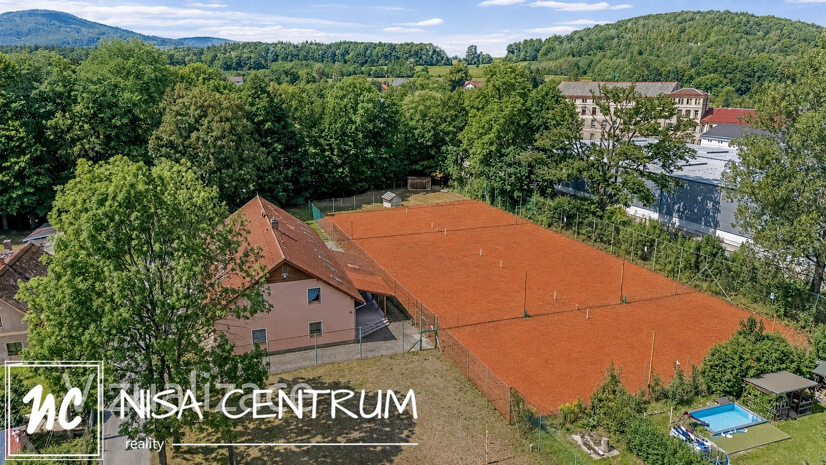 Prodej ubytovacího objektu 780 m² – fotografie 3