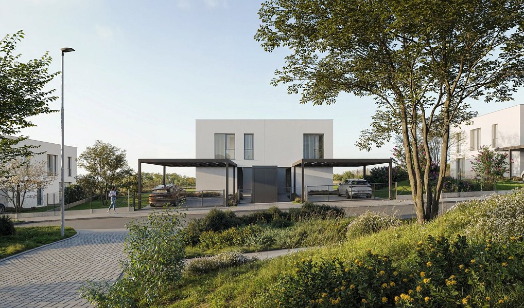 Prodej domu 116 m² s pozemkem 502 m², Praha – náhled fotky 2