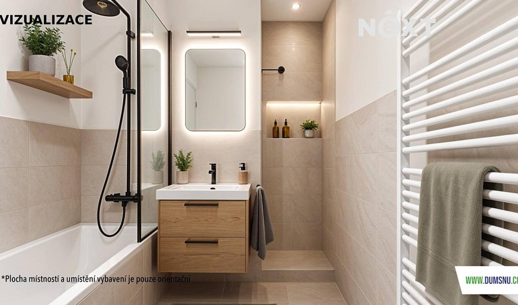 Prodej bytu 2+1 55 m², Lukavice – náhled fotky 9