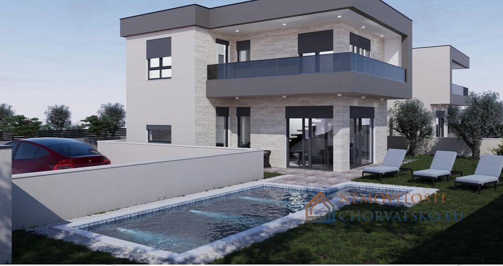 Prodej domu 146 m² s pozemkem 150 m² – pohled 2