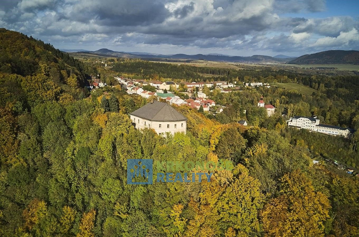 Prodej zahrady 1 807 m²