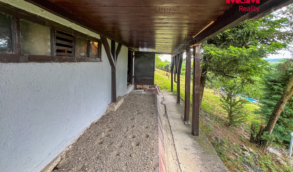 Prodej chaty/chalupy 40 m² s pozemkem 1 592 m², Litoměřice – náhled fotky 15
