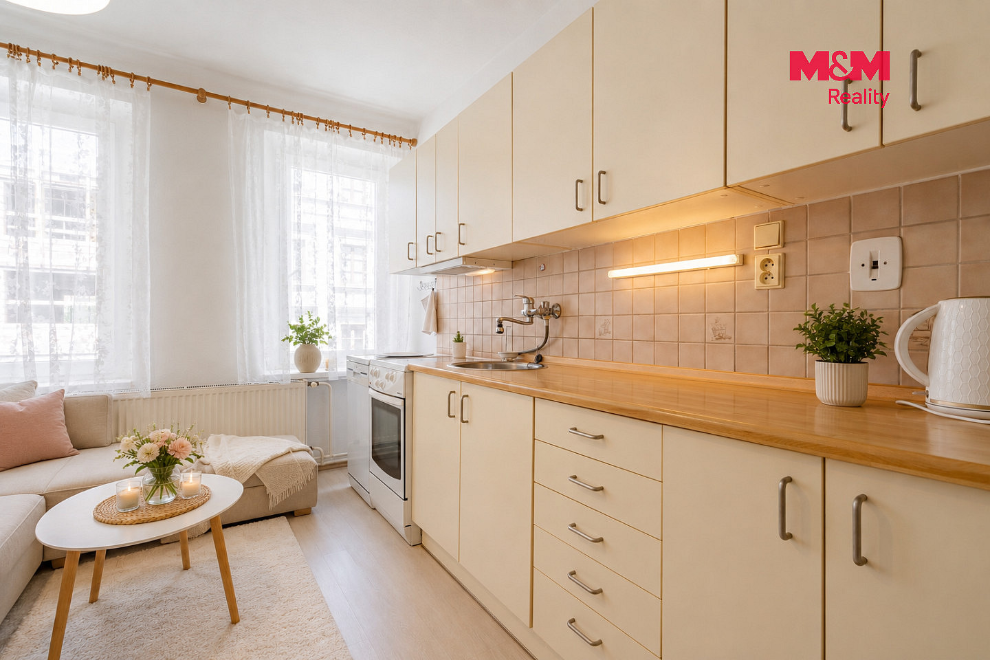 Prodej bytu 2+kk 50 m² — photo 2