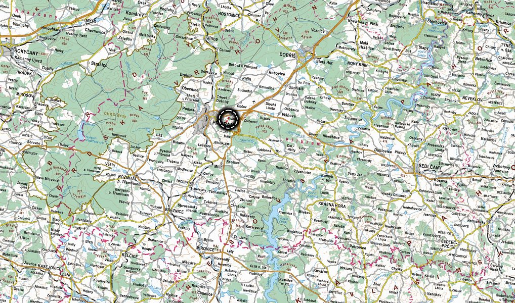 Prodej pole 9 696 m², Dubno – náhled fotky 3