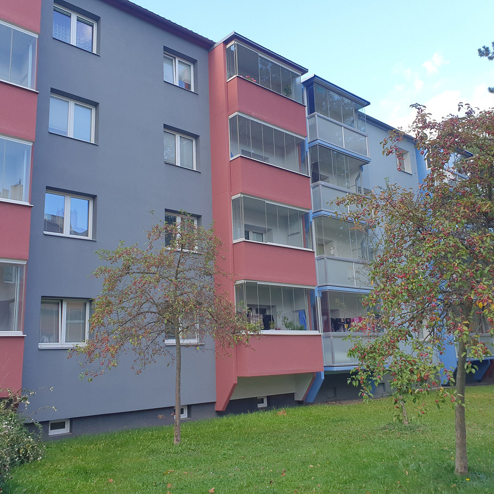Prodej bytu 2+1 48 m²