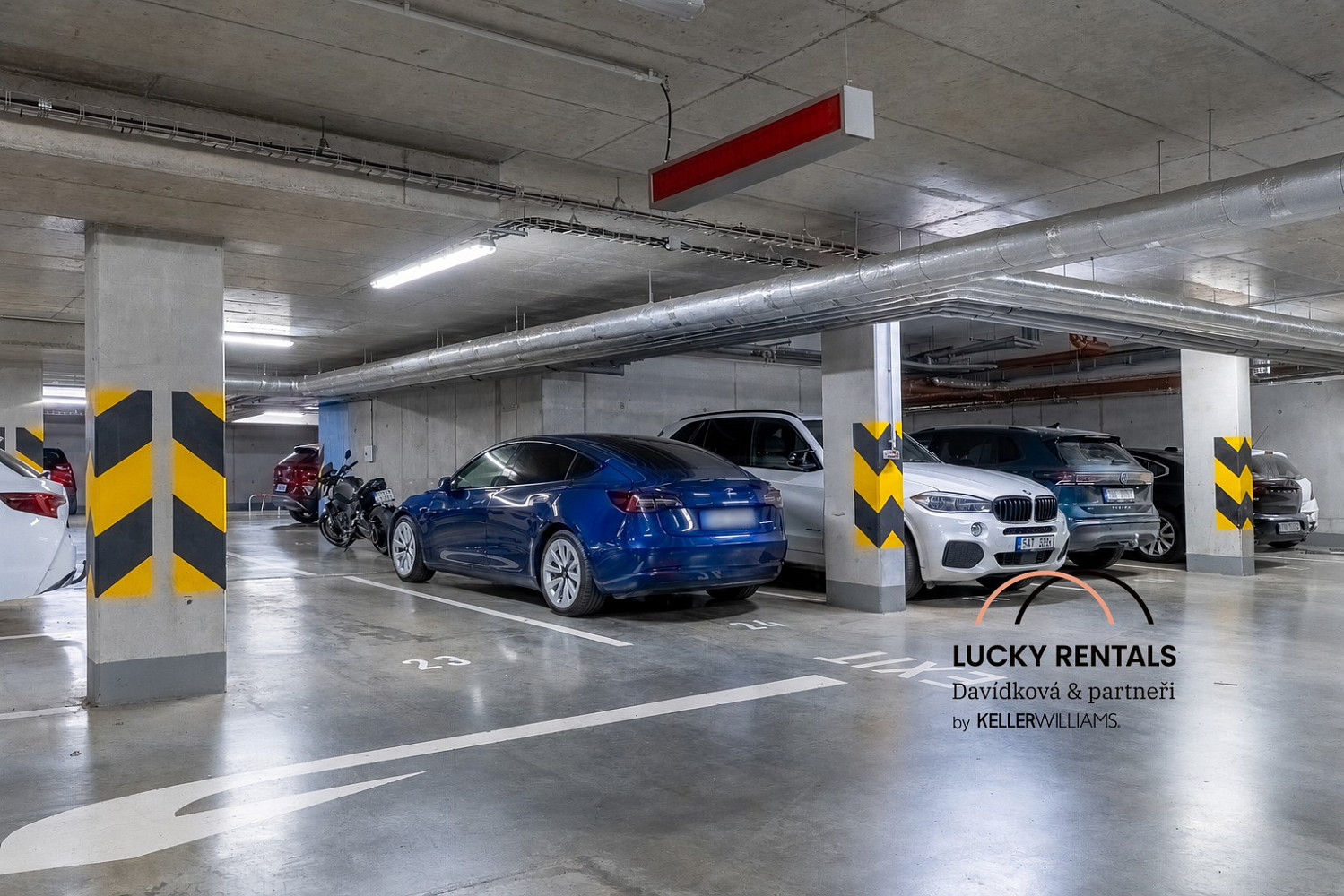 Pronájem bytu 3+kk 81 m² – fotografie 3