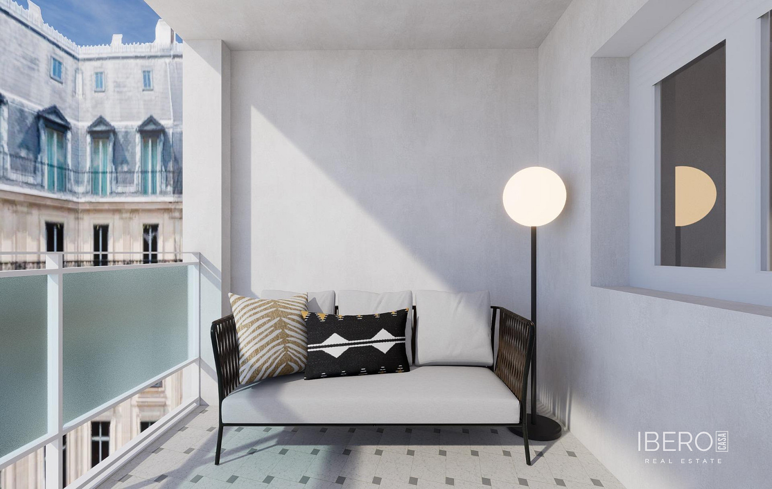 Pis 5+kk – Madrid, Barrio de los Austrias, Centro - Vista 3