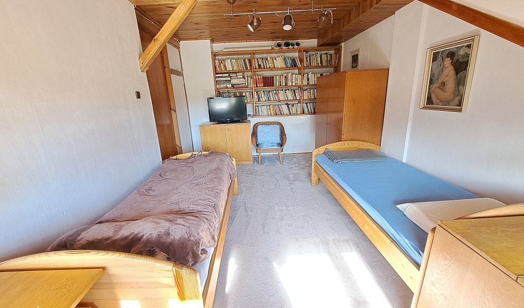 Pronájem pokoje 12 m², Plzeň – náhled fotky 4