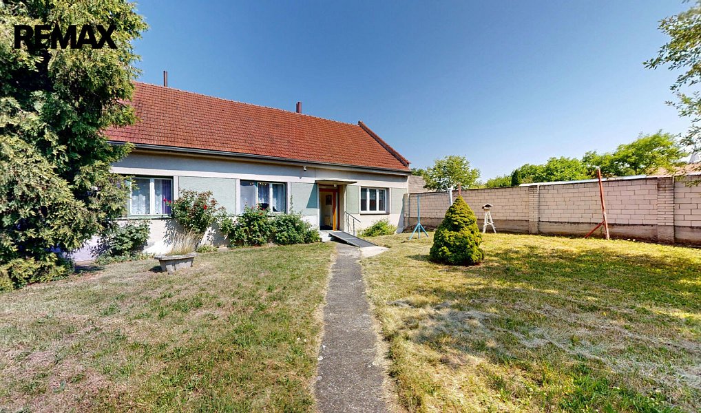 Prodej domu 130 m² s pozemkem 1 440 m², Roštín – náhled fotky 6