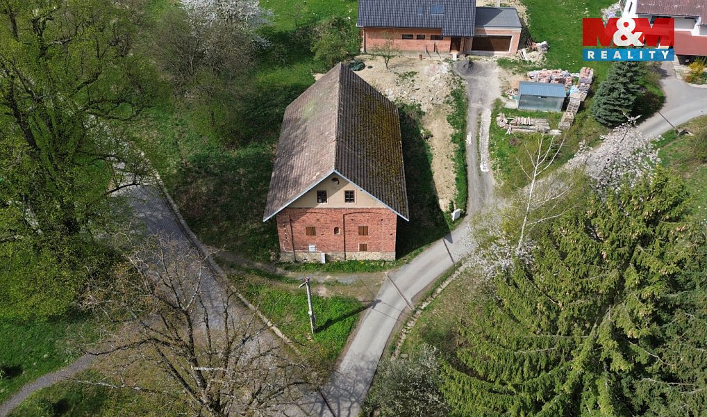 Prodej domu 330 m² s pozemkem 1 008 m², Kunvald – náhled fotky 4