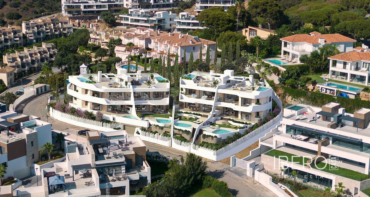 Piso 4+kk – Marbella, Urbanización Marbesa - Vista 2
