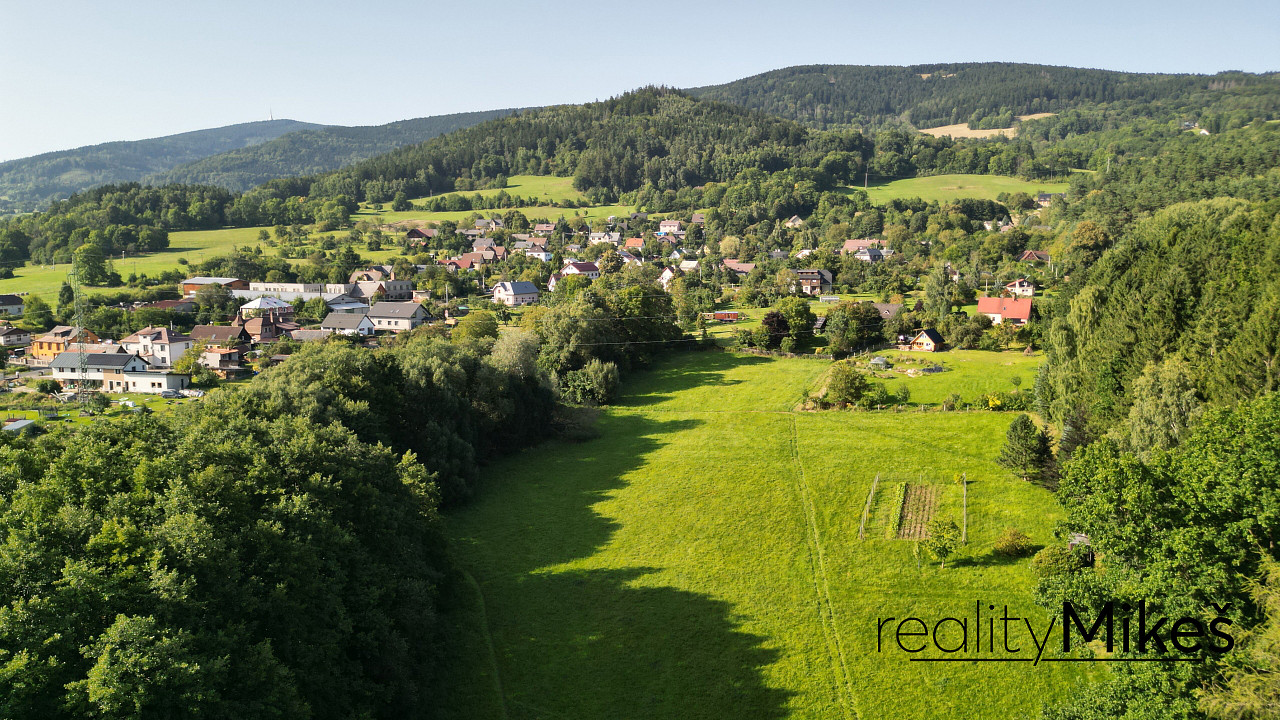Prodej louky 3 713 m² – fotografie 2