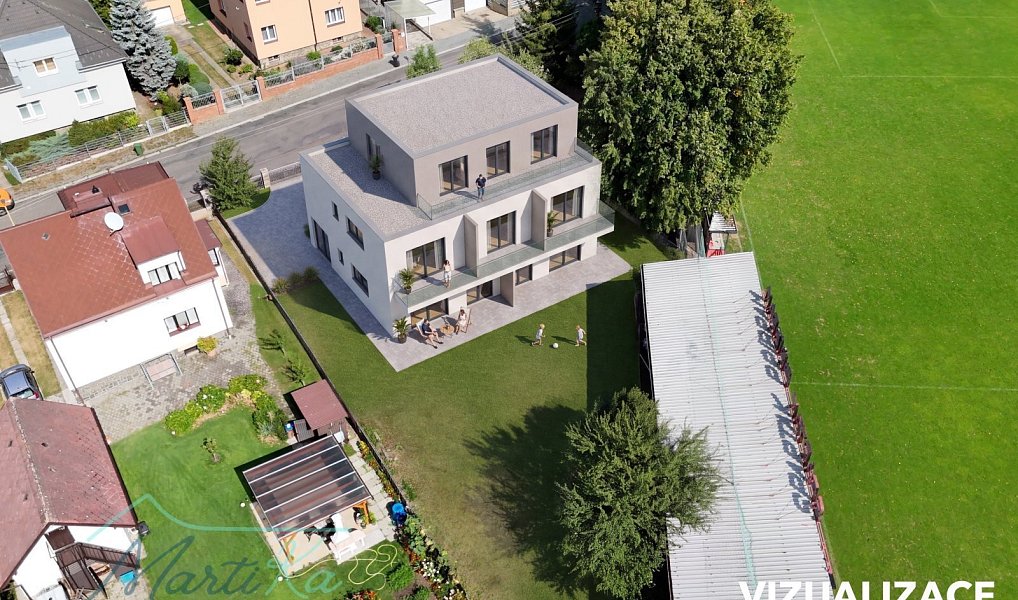 Prodej komerčního pozemku 819 m², Příbram – náhled fotky 2