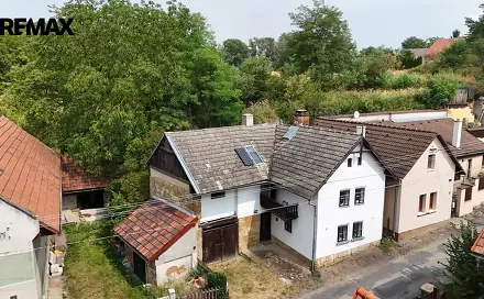 Prodej domu 81 m² s pozemkem 114 m², Řepín - Živonín, okres Mělník