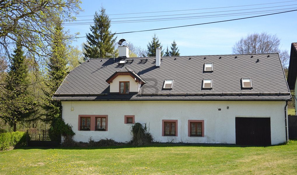 Prodej chaty/chalupy 242 m² s pozemkem 1 129 m², Kašperské Hory – náhled fotky 41